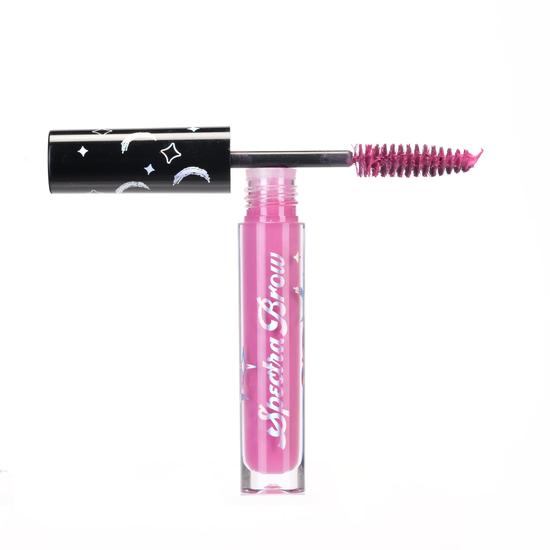 Glisten Cosmetics Flamingo Pink Spectra Brow Brow Cream