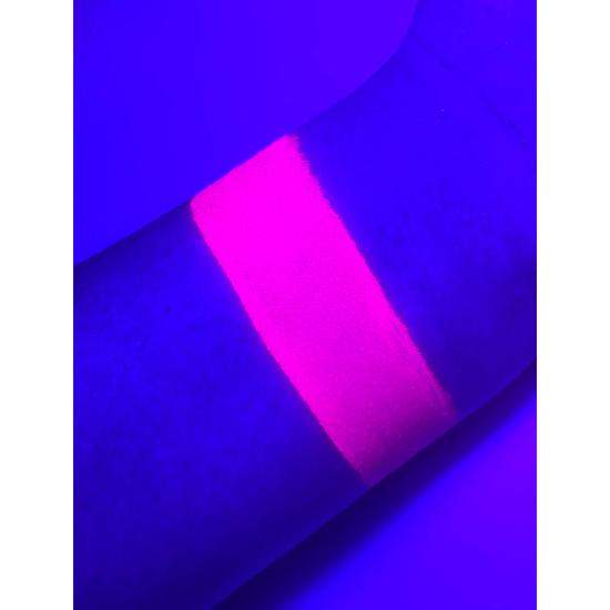 Glisten Cosmetics Fuchsia UV Fuchsia Wet Liner Eyeliner Small - 3g