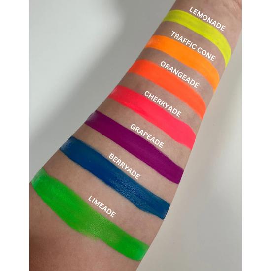 Glisten Cosmetics Grapeade UV Purple Wet Liner Eyeliner Small - 3g