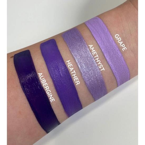 Glisten Cosmetics Heather Purple Wet Liner Eyeliner Small - 3g