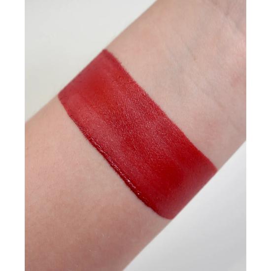 Glisten Cosmetics Inferno Shimmer Red Wet Liner Eyeliner Small - 3g