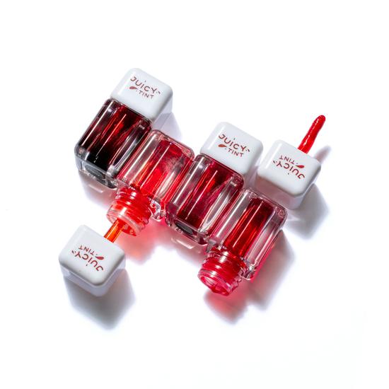 Glisten Cosmetics Juicy Tint OG Bundle Lip Tint