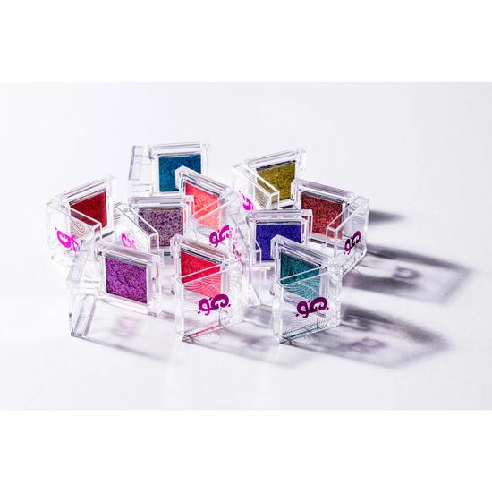 Glisten Cosmetics Kaleidoscope Duochrome Single Shadow