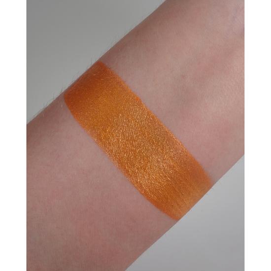 Glisten Cosmetics Karma Orange Metallic Wet Liner Eyeliner Small - 3g