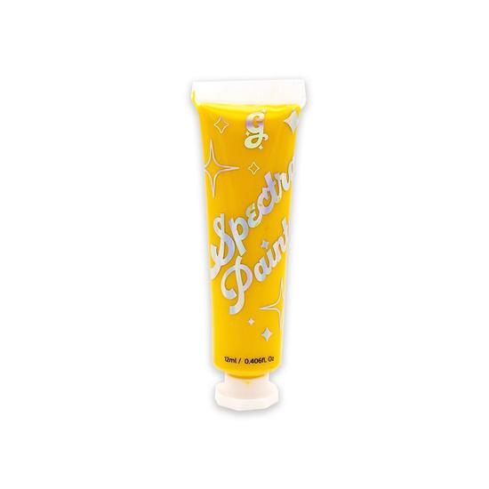 Glisten Cosmetics Lemon Spectra Paint Cosmetic Paint