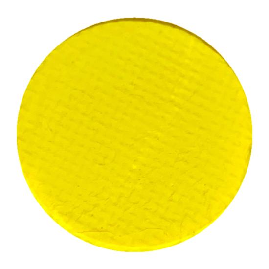 Glisten Cosmetics Lemonade UV Yellow Wet Liner Eyeliner Small - 3g