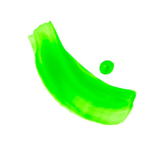 Glisten Cosmetics Limeade UV Green Wet Liner Eyeliner Small - 3g