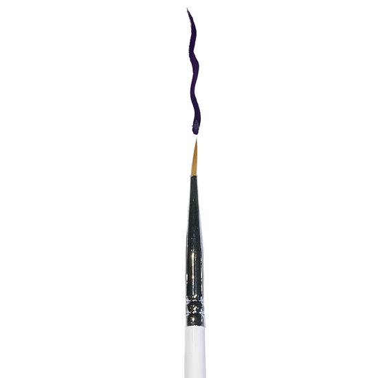 Glisten Cosmetics Liner Brush 3