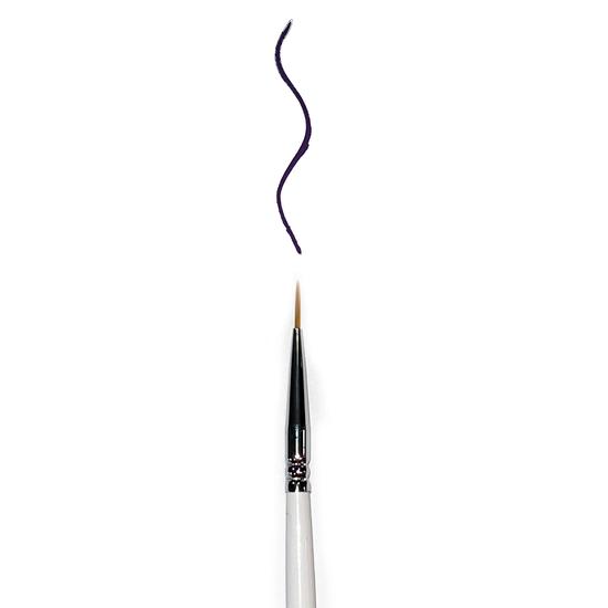 Glisten Cosmetics Liner Brush 4