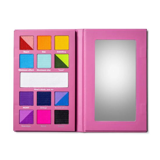 Glisten Cosmetics Lins X Wet Liner Palette