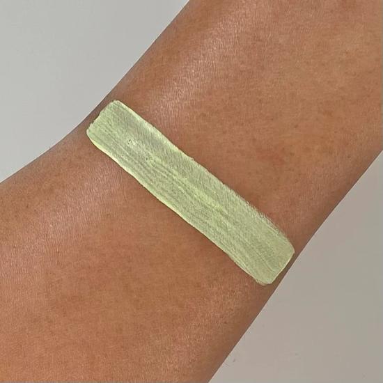 Glisten Cosmetics Lizard Light Green Wet Liner Eyeliner Small - 3g