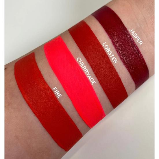 Glisten Cosmetics Lobster Red Wet Liner Eyeliner Small - 3g