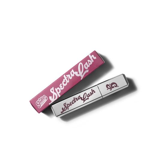 Glisten Cosmetics Maroon Spectra Lash Mascara