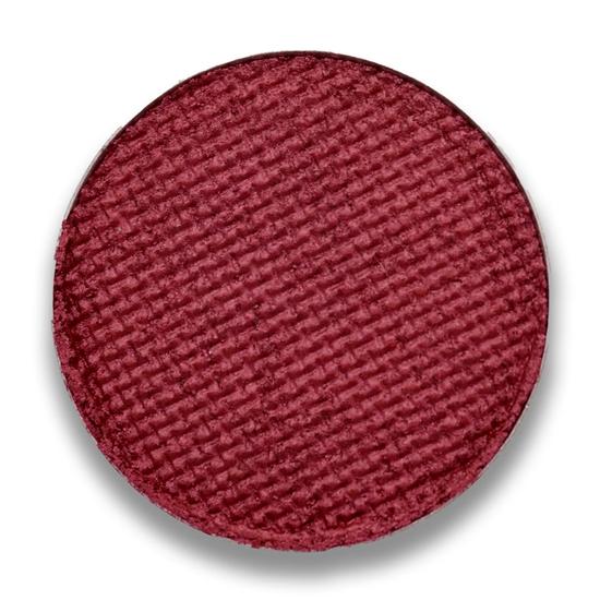 Glisten Cosmetics Martian Metallic Dark Red Wet Liner Eyeliner Small - 3g