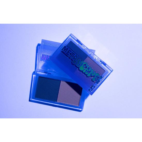 Glisten Cosmetics Metamorph Black & Brown UV Eyeliner