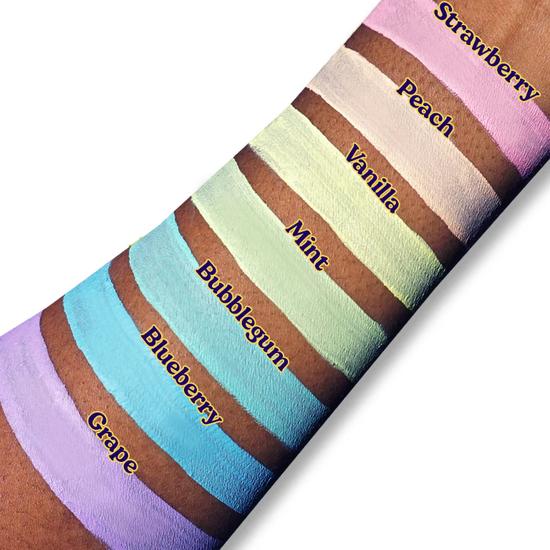 Glisten Cosmetics Mint UV Mint Green Wet Liner Eyeliner Small - 3g