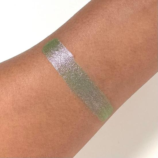 Glisten Cosmetics Mojito Duochrome Green Pink Wet Liner Eyeliner
