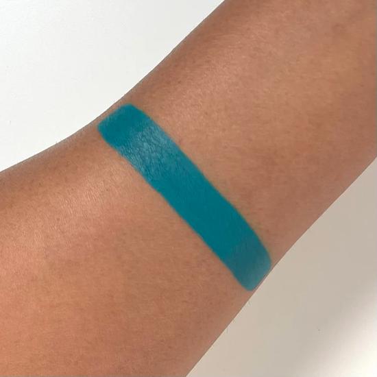 Glisten Cosmetics Montserrat Deep Teal Wet Liner Eyeliner Small - 3g