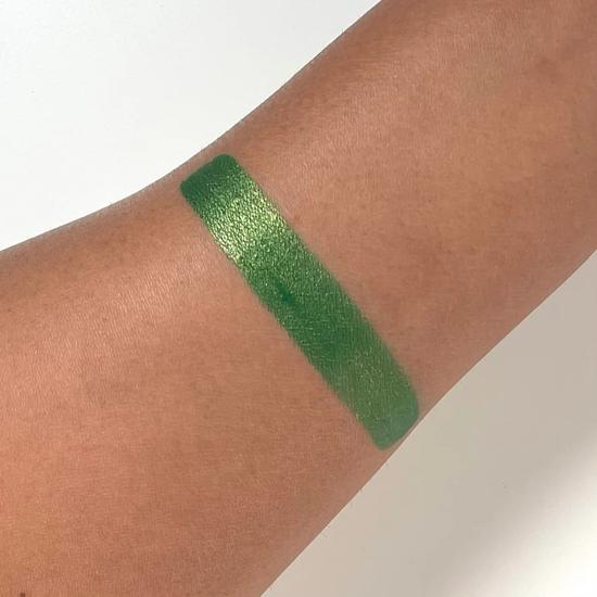 Glisten Cosmetics Moss Shimmer Green Wet Liner Eyeliner Small - 3g