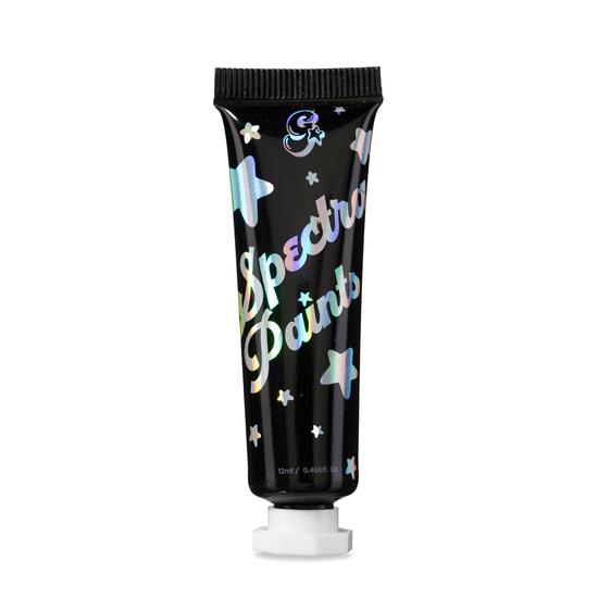 Glisten Cosmetics Noir Spectra Paint Black Cosmetic Paint