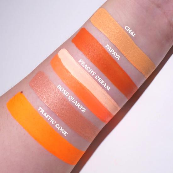 Glisten Cosmetics Orange Bundle Eyeliner Small - 3g