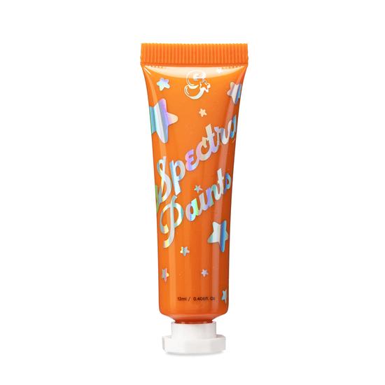 Glisten Cosmetics Orange Spectra Face & Body Paint 30ml