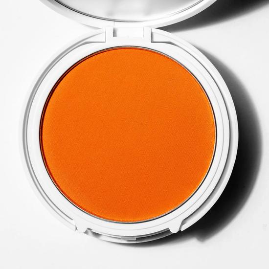 Glisten Cosmetics Orange Spectra Set Colourful Pressed Powder