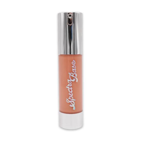 Glisten Cosmetics Pastel Orange Spectra Base Colourful Foundation