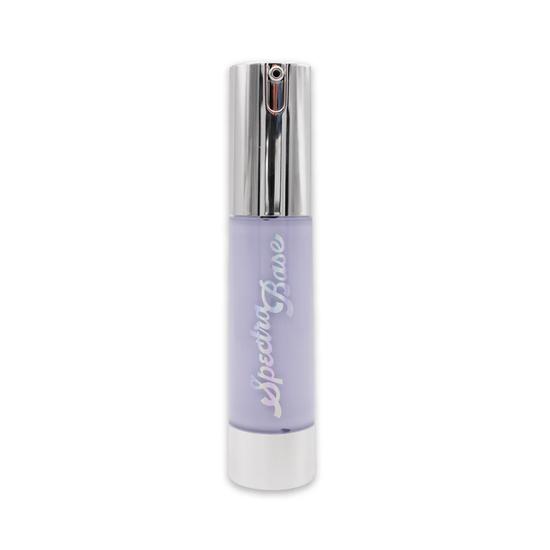 Glisten Cosmetics Pastel Purple Spectra Base Colourful Foundation
