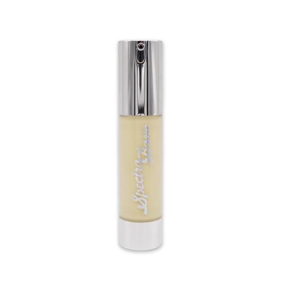 Glisten Cosmetics Pastel Yellow Spectra Base Colourful Foundation