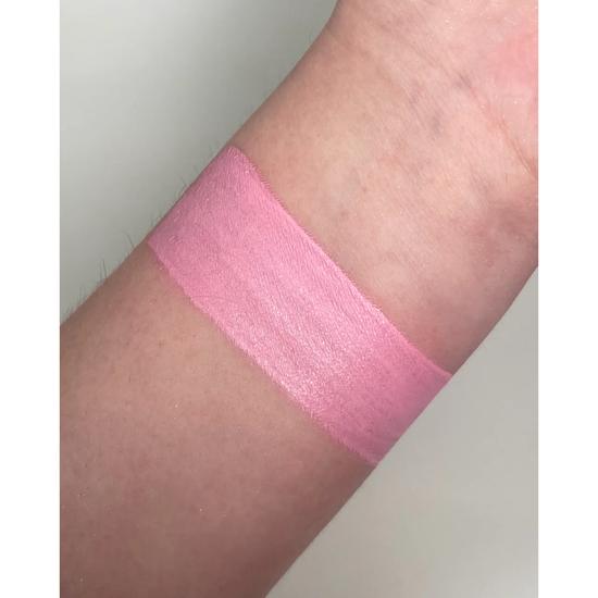 Glisten Cosmetics Petal Rose Pink Matte Wet Liner Eyeliner Small - 3g