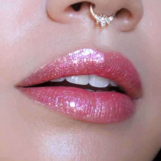 Glisten Cosmetics Pink Lemonade Glis Gloss Lip Gloss