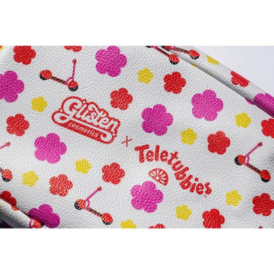 Glisten Cosmetics Po Wash Bag X Teletubbies