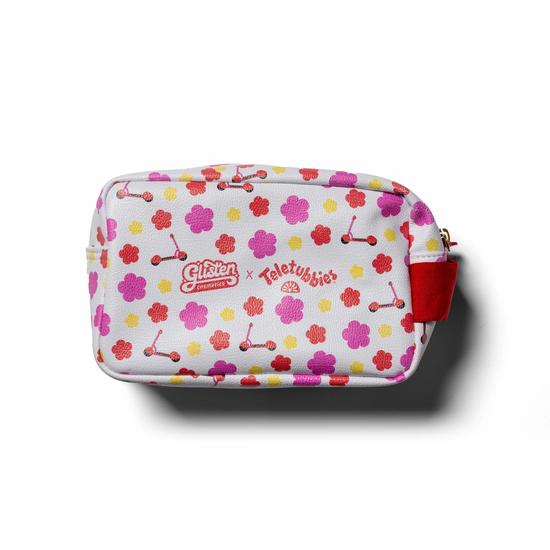 Glisten Cosmetics Po Wash Bag X Teletubbies