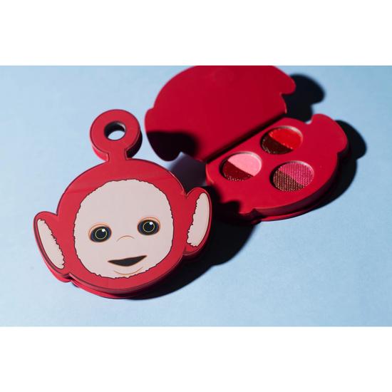 Glisten Cosmetics Po Wet Liner Palette X Teletubbies