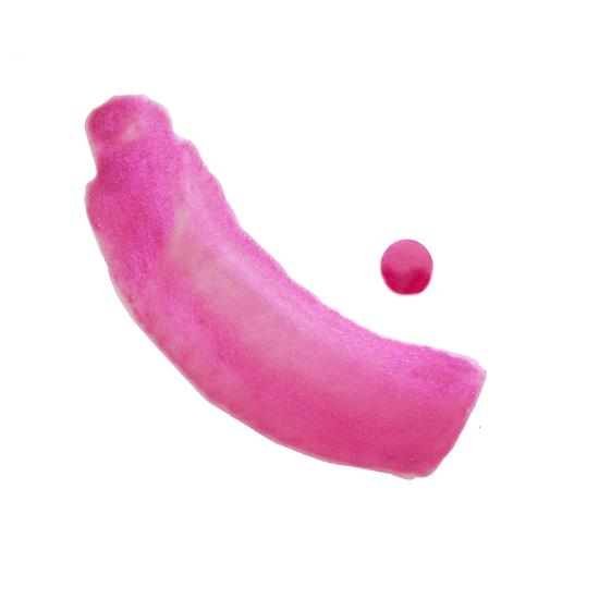 Glisten Cosmetics Poison Berry Metallic Pink Wet Liner Eyeliner Small - 3g