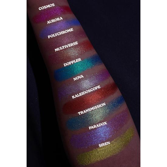 Glisten Cosmetics Polychrome Duochrome Single Shadow