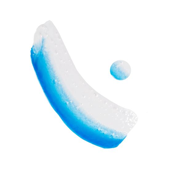 Glisten Cosmetics Pottery UV Blue & White Split Liner Eyeliner Small - 3g