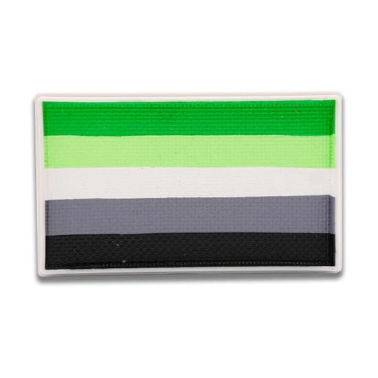 Glisten Cosmetics Pride Liner Aromantic