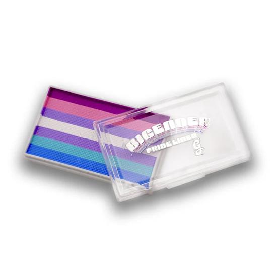 Glisten Cosmetics Pride Liner Bigender