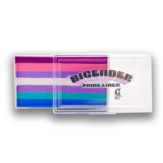 Glisten Cosmetics Pride Liner Bigender