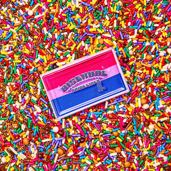 Glisten Cosmetics Pride Liner Bisexual