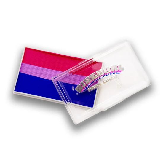 Glisten Cosmetics Pride Liner Bisexual