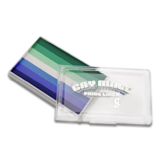 Glisten Cosmetics Pride Liner Gay Male