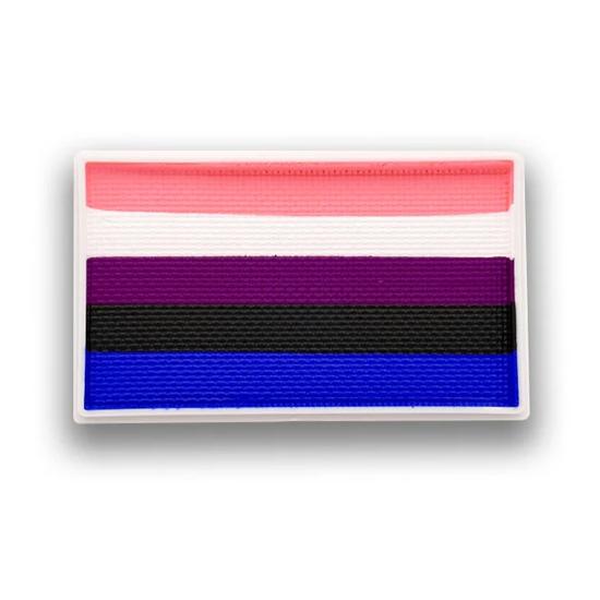 Glisten Cosmetics Pride Liner Genderfluid