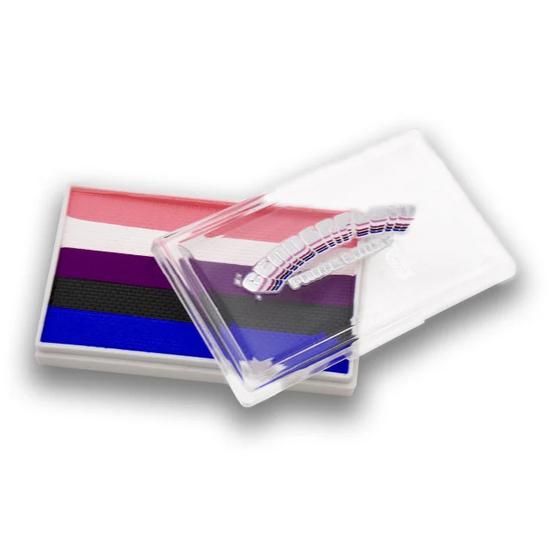 Glisten Cosmetics Pride Liner Genderfluid