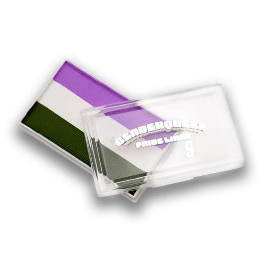 Glisten Cosmetics Pride Liner Genderqueer