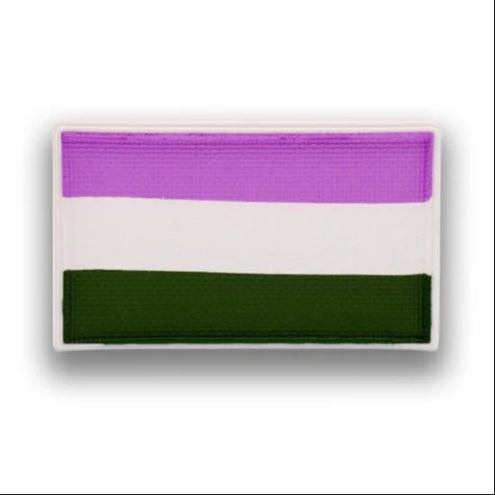 Glisten Cosmetics Pride Liner Genderqueer