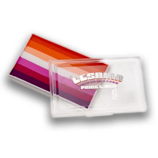 Glisten Cosmetics Pride Liner Lesbian