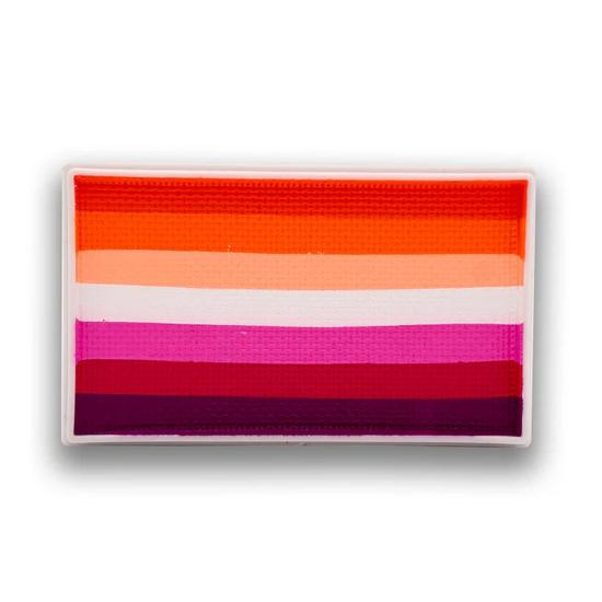 Glisten Cosmetics Pride Liner Lesbian